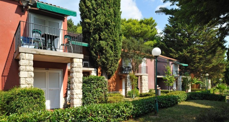 Holiday Park Vile - Terme Krka 3*